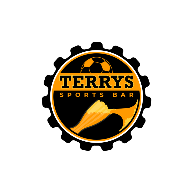 Terry's Sports Bar Logo